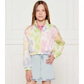 Kurtki i płaszcze dla dziewczynek - Guess Kurtka bomber Regular Fit - miniaturka - grafika 1