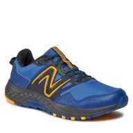 Buty sportowe męskie - Buty do biegania New Balance 410 v8 MT410LY8 Niebieski - miniaturka - grafika 1