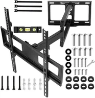 Uchwyty do telewizora - 50cm Uchwyt TV Długie Ramie 26-60 cali VX-204 Wieszak na Telewizor - miniaturka - grafika 1