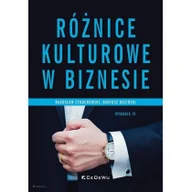 Biznes - Różnice kulturowe w biznesie w.4 Nowa - miniaturka - grafika 1