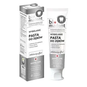 Pasty do zębów - Profesjonalna pasta do zębów wybielająca, BIO MADENT, 100ml - miniaturka - grafika 1