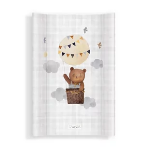 ALBERO MIO Mata do przewijania miękka 430 PODRÓŻNIK - Przewijaki ALBERO MIO Mata do przewijania miękka 430 PODRÓŻNIK - Przewijaki - miniaturka - grafika 1