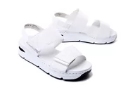 Sandały damskie - RIEKER V2075-80 white, sandały damskie - Rieker - miniaturka - grafika 1