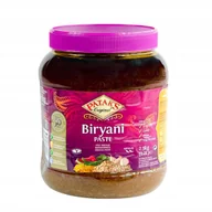 Pasztet i przetwory mięsne - Pasta indyjska Biryani Paste Pataks 2,3kg - miniaturka - grafika 1