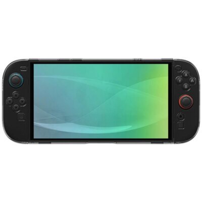 Etui AMAZINGTHING Playshield Bare do Nintendo Switch 2 Półprzezroczysty