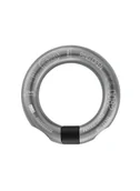 Sprzęt wspinaczkowy - Wielokierunkowe otwierane kolucho Petzl Ring Open - anthracite - miniaturka - grafika 1