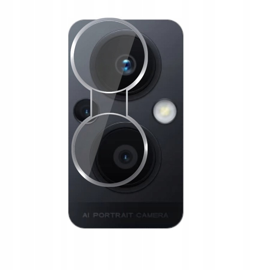 Szkło NA APARAT do Oppo Reno 7 Lite CAMERA GLASS