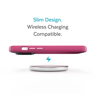 Speck Presidio2 Pro - Etui iPhone 14 Pro Max z powłoką MICROBAN (Digitalpink / Blossompink / White) - Etui i futerały do telefonów - miniaturka - grafika 13
