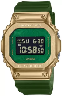 Zegarek Zegarek G-SHOCK GM-5600CL-3ER G-Shock Classy Off-Road - Zegarki męskie - miniaturka - grafika 1