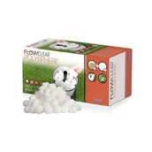Akcesoria do basenów - Wkład kulkowy do pomp piaskowych Flowclear 0,5 kg Bestway - miniaturka - grafika 1