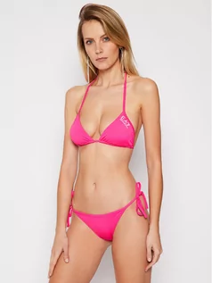 Stroje kąpielowe - Emporio Armani EA7 Bikini 911002 CC418 02773 Różowy - grafika 1