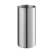 Kubki na szczoteczki do zębów - Kubek na szczoteczki do zębów ze stali nierdzewnej w kolorze matowego srebra Modo – Blomus - miniaturka - grafika 1