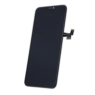 Części serwisowe do telefonów - TelForceOne Wyświetlacz z panelem dotykowym iPhone 11 Pro Max Service Pack ZY czarny - miniaturka - grafika 1