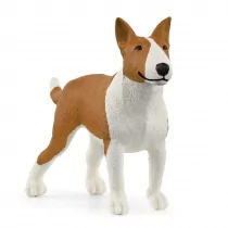 Schleich figurka Bulterier 13966 - Figurki dla dzieci - miniaturka - grafika 1