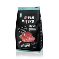 Sucha karma dla psów - Pan Mięsko Wieprzowina z Dzikiem XL 20kg - miniaturka - grafika 1