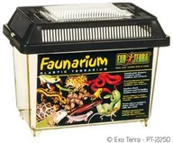Akcesoria do terrarium - Exo-Terra Faunarium / Terrarium - miniaturka - grafika 1