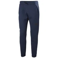 Spodnie męskie - Męskie Spodnie HELLY HANSEN HP OCEAN SWT PANT 2.0 34270_597 – Granatowy - miniaturka - grafika 1