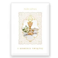 Albumy fotograficzne - Książeczka komunijna 33-4 - miniaturka - grafika 1