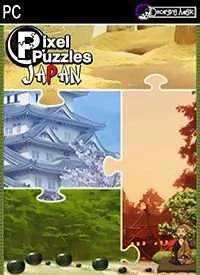 Pixel Puzzles: Japan PC - Gry PC Cyfrowe - miniaturka - grafika 1