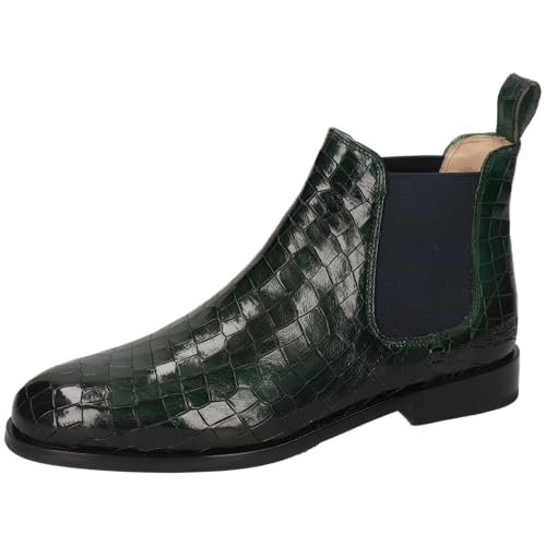 Melvin & Hamilton, Susan 10, botki damskie, zielone, 39 EU, zielony, 39 EU