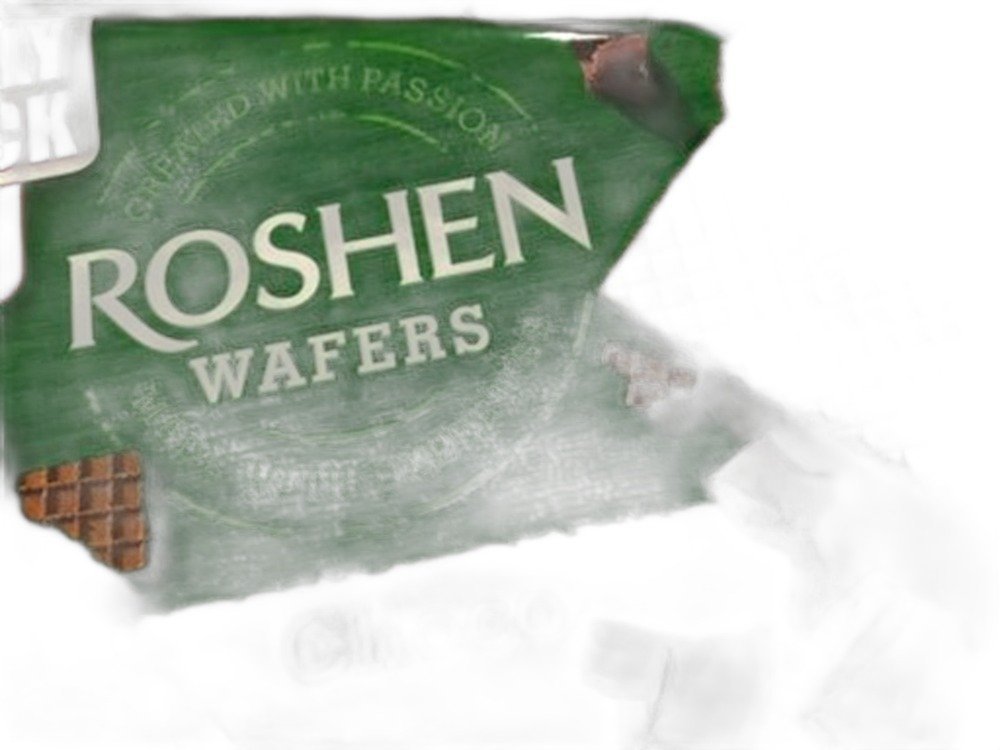 Wafle kakaowe ROSH 216 g