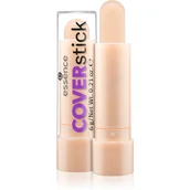 Korektory do twarzy - Essence Coverstick 6 g Korektor matowy w sztyfcie 10 Matt Naturelle - miniaturka - grafika 1
