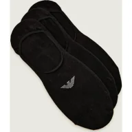 Skarpetki męskie - Emporio Armani Skarpety/stopki 3 pack - miniaturka - grafika 1