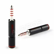 Kable - Ranko RCP-2042 adapter z 2,5 mm (F) na 4,4 mm (M) - miniaturka - grafika 1