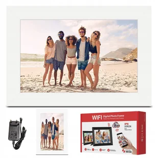 INTELIGENTNY CYFROWA RAMKA NA ZDJĘCIA FRAMEO WI-FI 10,1 WYSOKA JAKOŚĆ - Ramki cyfrowe do zdjęć INTELIGENTNY CYFROWA RAMKA NA ZDJĘCIA FRAMEO WI-FI 10,1 WYSOKA JAKOŚĆ - Ramki cyfrowe do zdjęć - miniaturka - grafika 1