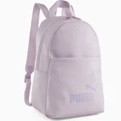 Plecaki - Plecak Puma Core Up Backpack 090276 (kolor fioletowy) - miniaturka - grafika 1