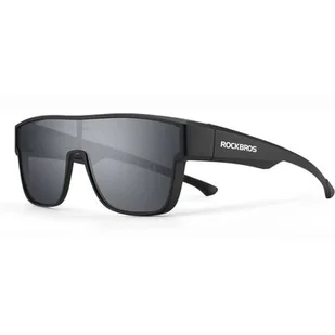Okulary rowerowe ROCKBROS SP304 Szary - Okulary sportowe - miniaturka - grafika 1