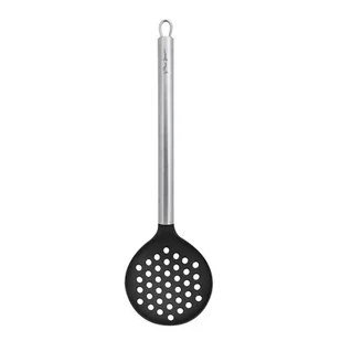 Lamart Łyżka cedzakowa Inox LT3986 LT3986 - Przybory do gotowania - miniaturka - grafika 1