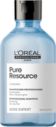 Szampony do włosów - Szampon do przetłuszczającej się skóry głowy 300ml L’Oréal Professionnel Pure Resource - miniaturka - grafika 1
