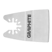 Brzeszczoty - GRAPHITE Skrobak HCS sztywny, 52 mm - miniaturka - grafika 1