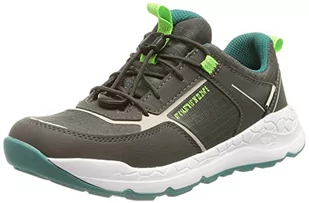 Superfit Free Ride Gore-tex sneakersy chłopięce, szary zielony 2000, 38 EU - Buty dla chłopców - miniaturka - grafika 1