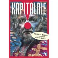 Wywiady - KAPITALNIE TOMASZ SIKORA W ROZMOWACH Z DOROTĄ WODECKĄ LETNIA WYPRZEDAŻ DO 80% - miniaturka - grafika 1