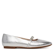 Baleriny - Baleriny Gabor 64.141.61 Srebrny - miniaturka - grafika 1