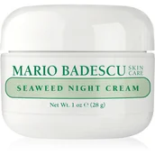 Kremy do twarzy - Seaweed Night Cream - Krem do twarzy - miniaturka - grafika 1