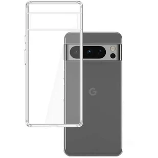 Etui plecki 3MK Armor Case do Google Pixel 8 Pro Clear (5903108525657) - Etui i futerały do telefonów - miniaturka - grafika 1
