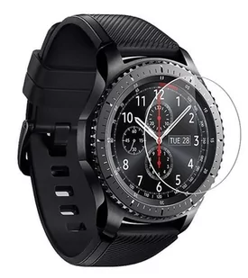 Szkło Hartowane Samsung Galaxy Gear S3 - Akcesoria do smartwatchy - miniaturka - grafika 1