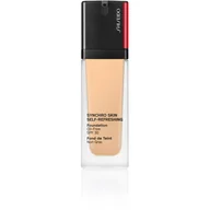 Podkłady do twarzy - Shiseido Synchro Skin Self-Refreshing Foundation podkład o przedłużonej trwałości SPF 30 odcień 160 Shell 30 ml - miniaturka - grafika 1