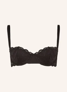 Calvin Klein Biustonosz Usztywniany Ck Instinct schwarz - Biustonosze - miniaturka - grafika 1
