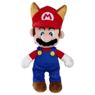 Maskotki i pluszaki - Maskotka SIMBA Super Mario Paccoon Mario 109231536 - miniaturka - grafika 1