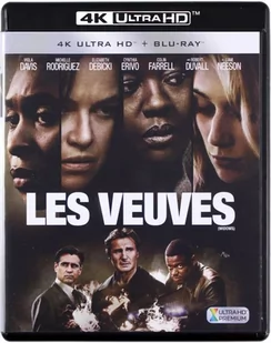 Wdowy - Filmy akcji Blu-Ray - miniaturka - grafika 1