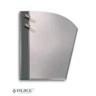 Lustra - Lustro tradycyjne Primo 53 x 63 cm RUKE - miniaturka - grafika 1