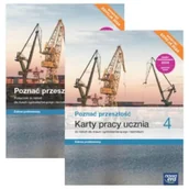 Podręczniki do technikum - Pakiet Poznać Przeszłość 4. Podręcznik i Karty pracy ucznia. Liceum i technikum. Zakres podstawowy 2024 - miniaturka - grafika 1