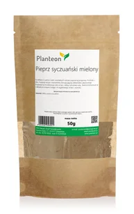 Planteon Pieprz syczuański mielony 50g 2-0033-22-3 - Pieprz - miniaturka - grafika 1