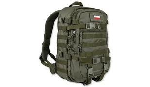 Wisport Plecak Sparrow 30 II cordura olive green - Plecaki - miniaturka - grafika 8