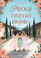 E-booki - literatura obca - Progi twego domu. Trylogia Różana. Tom 2 - miniaturka - grafika 1