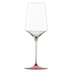 SZKŁO ZWIESEL INK Wino białe 407 ml, czerwony (1 szt.) - Kieliszki - miniaturka - grafika 1